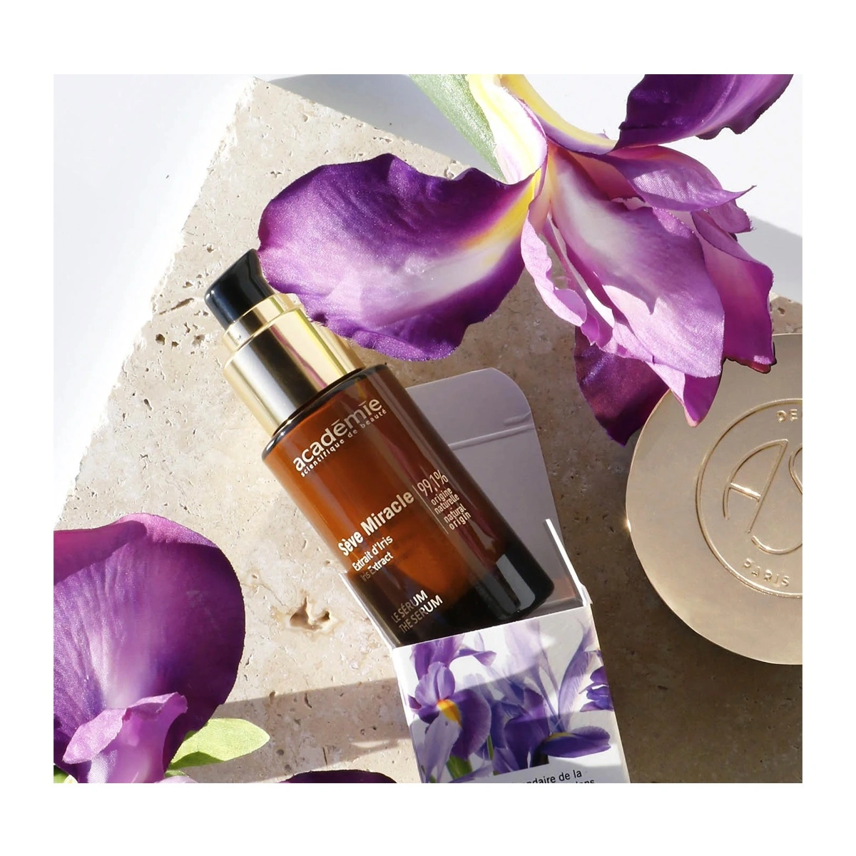 Academie Sève Miracle The Serum