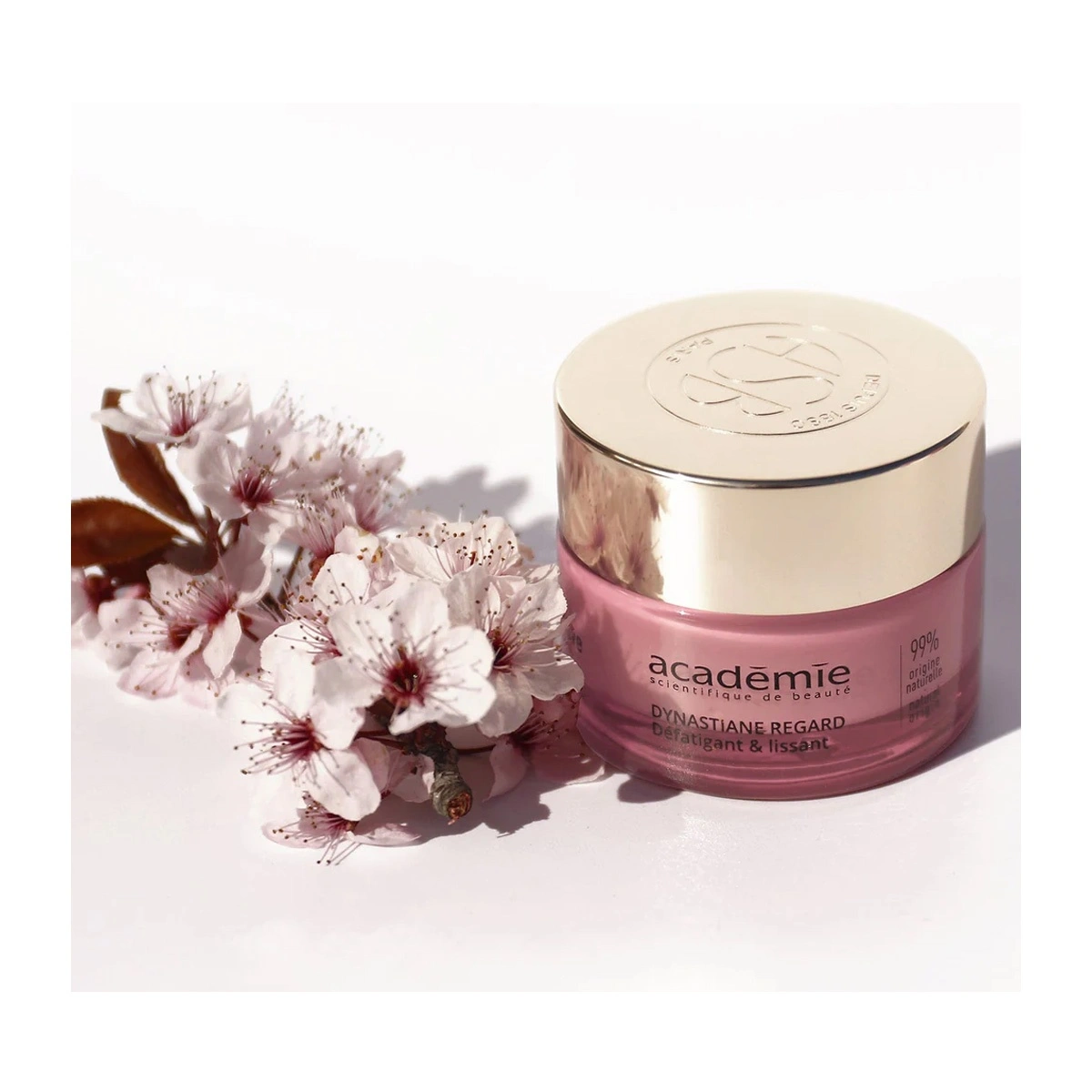 Academie Time Active Eye Contour Cream Dynastiane