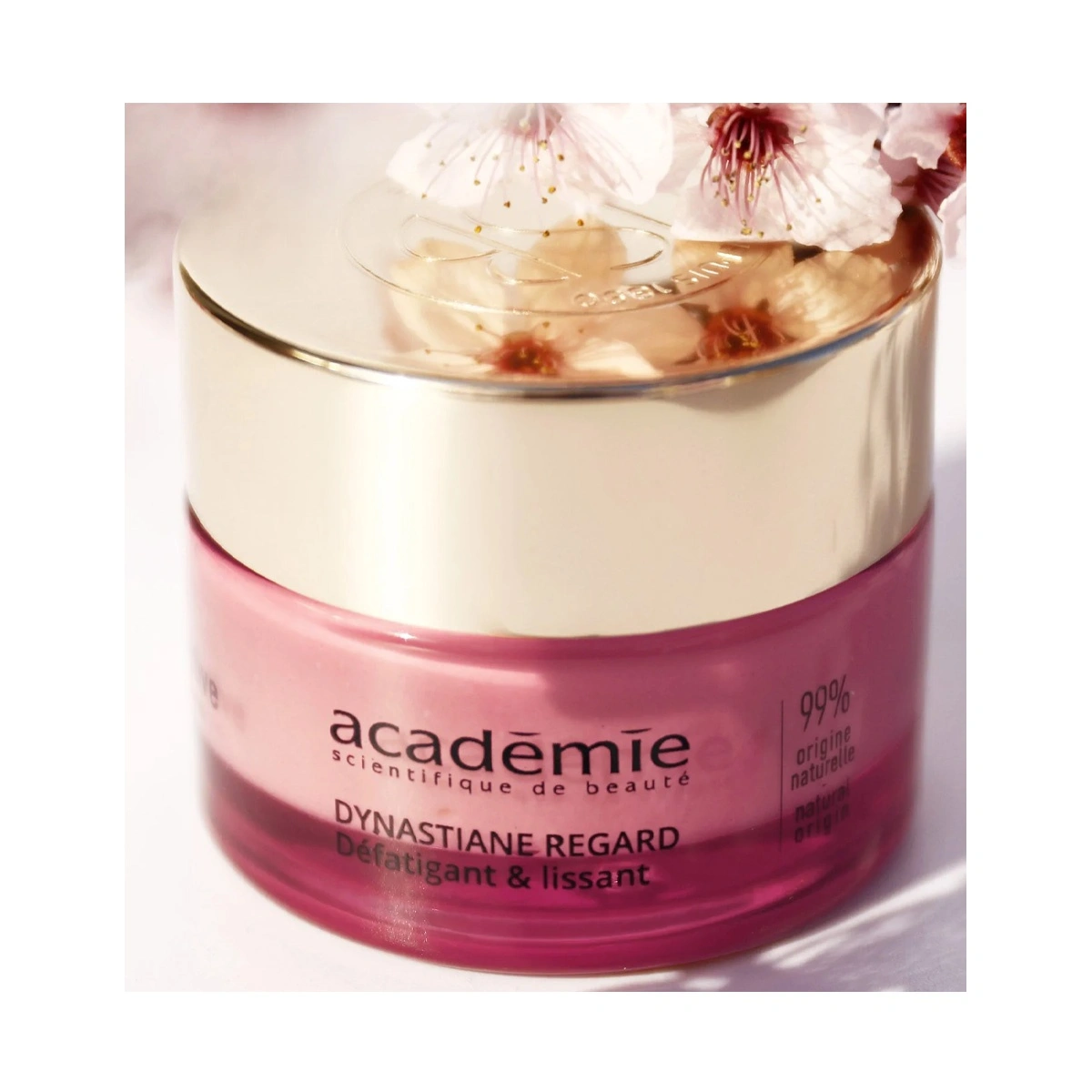 Academie Time Active Eye Contour Cream Dynastiane