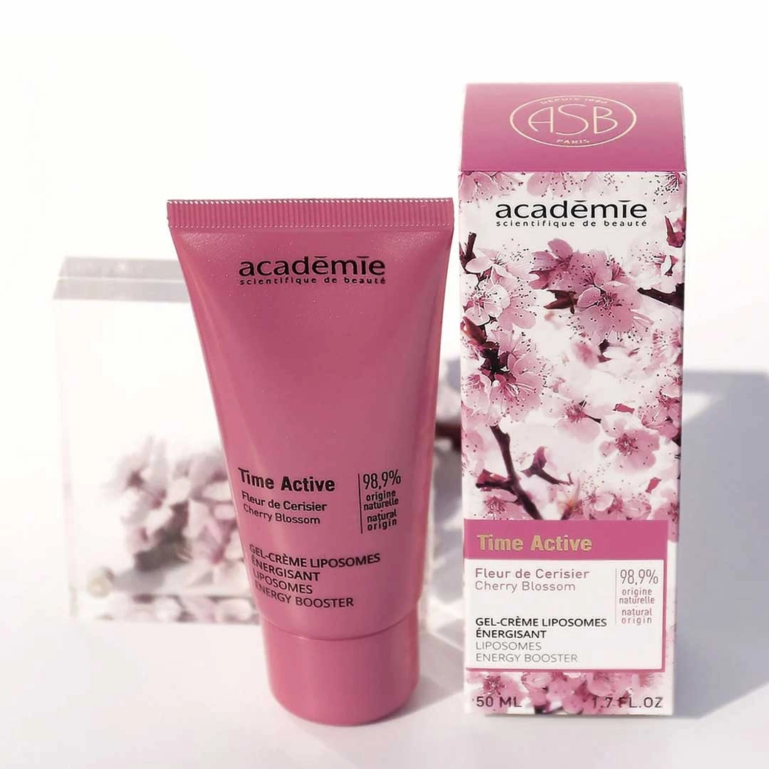 Academie Time Active Liposomes Energy Booster