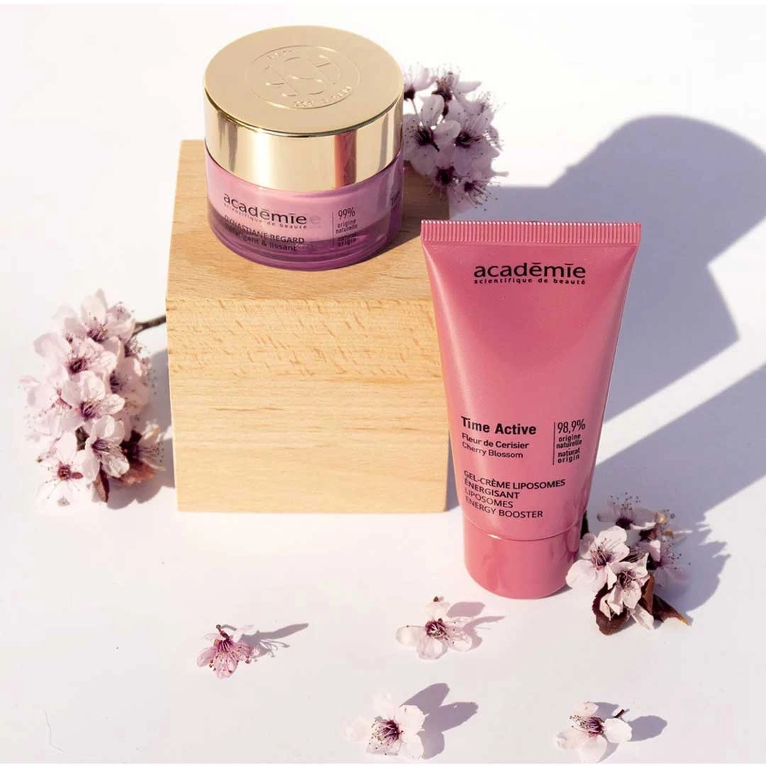 Academie Time Active Liposomes Energy Booster