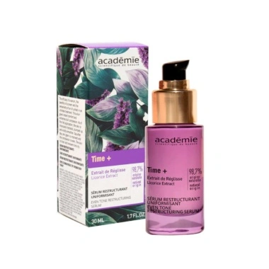 Academie Time+ Even Tone Restructuring Serum