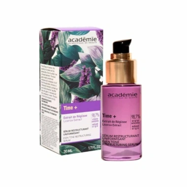 Academie Time+ Even Tone Restructuring Serum