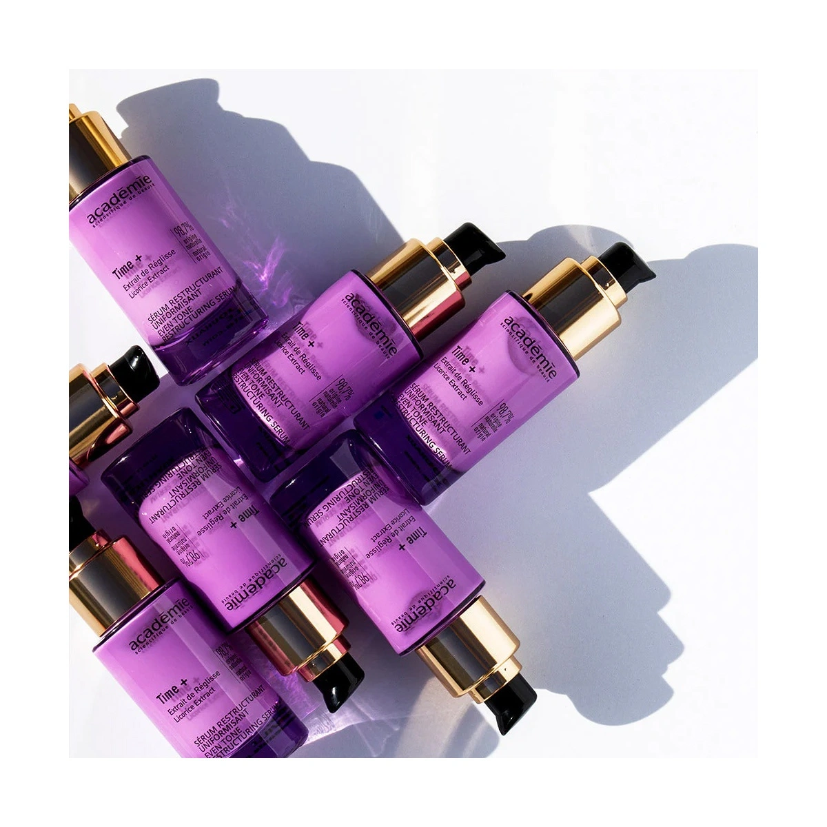 Academie Time+ Even Tone Restructuring Serum