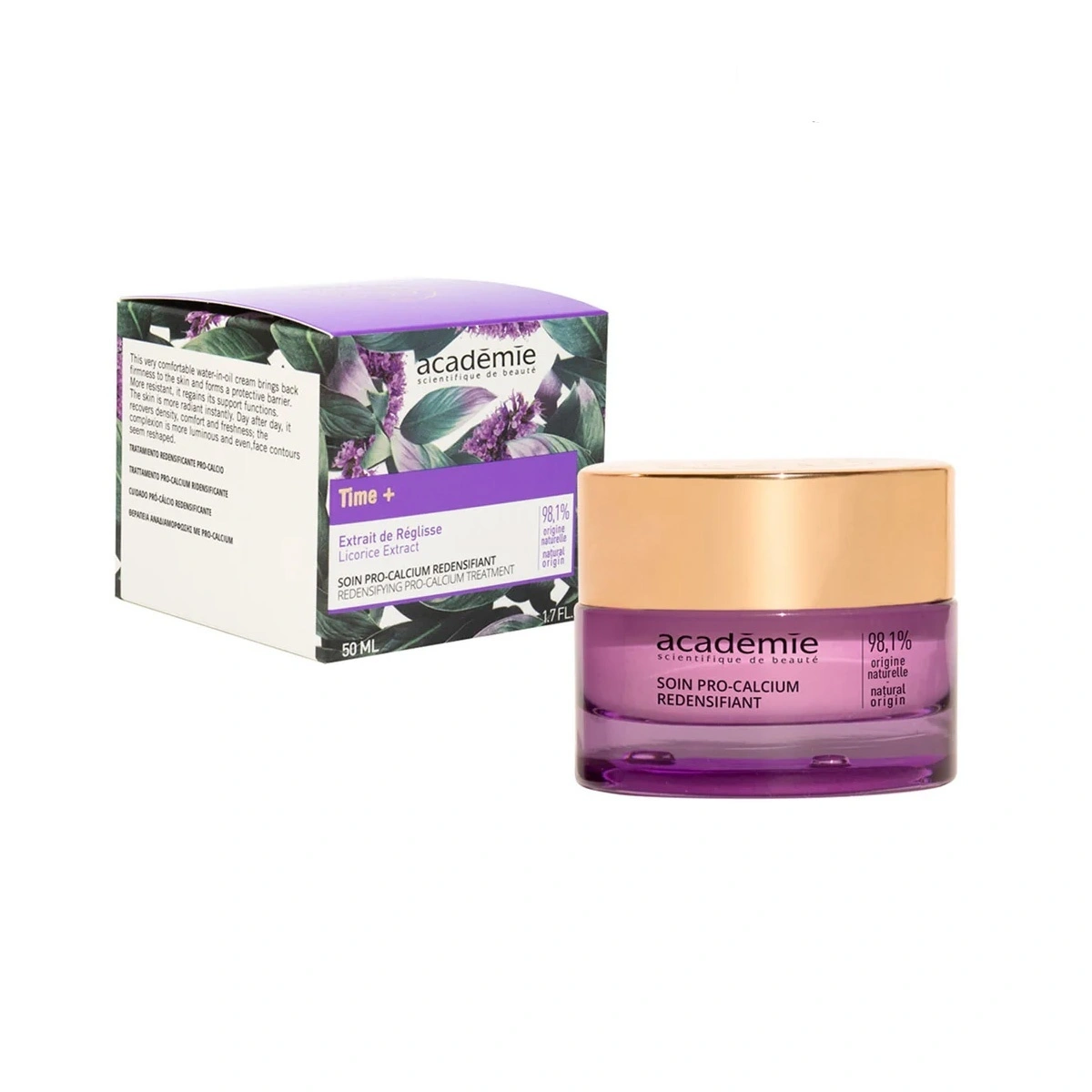 Academie Time+ Redensifying Pro-Calcium Treatment
