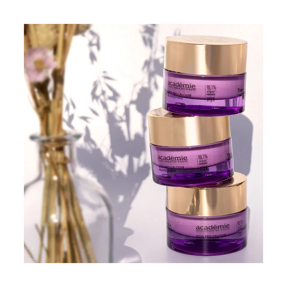 Academie Time+ Redensifying Pro-Calcium Treatment