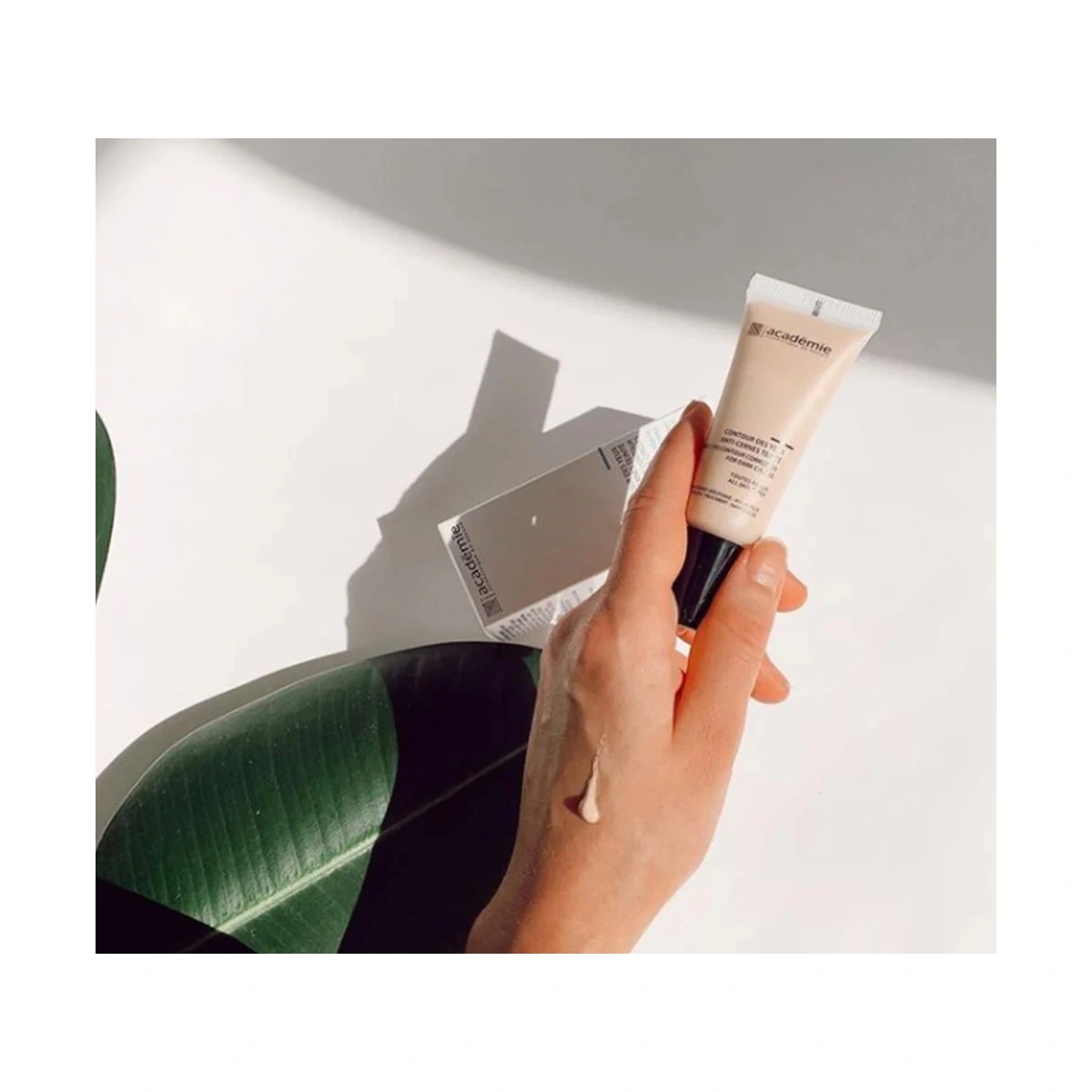 Academie Tinted Eye Contour Corrector For Dark Circles