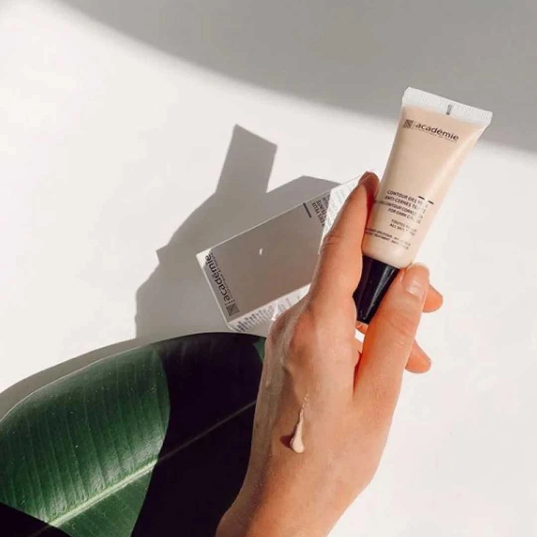 Academie Tinted Eye Contour Corrector For Dark Circles