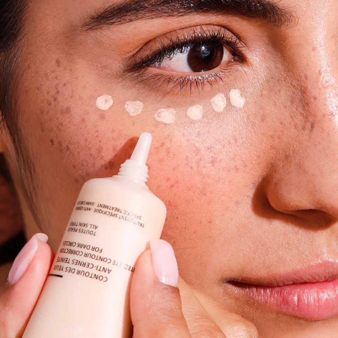 Academie Tinted Eye Contour Corrector For Dark Circles
