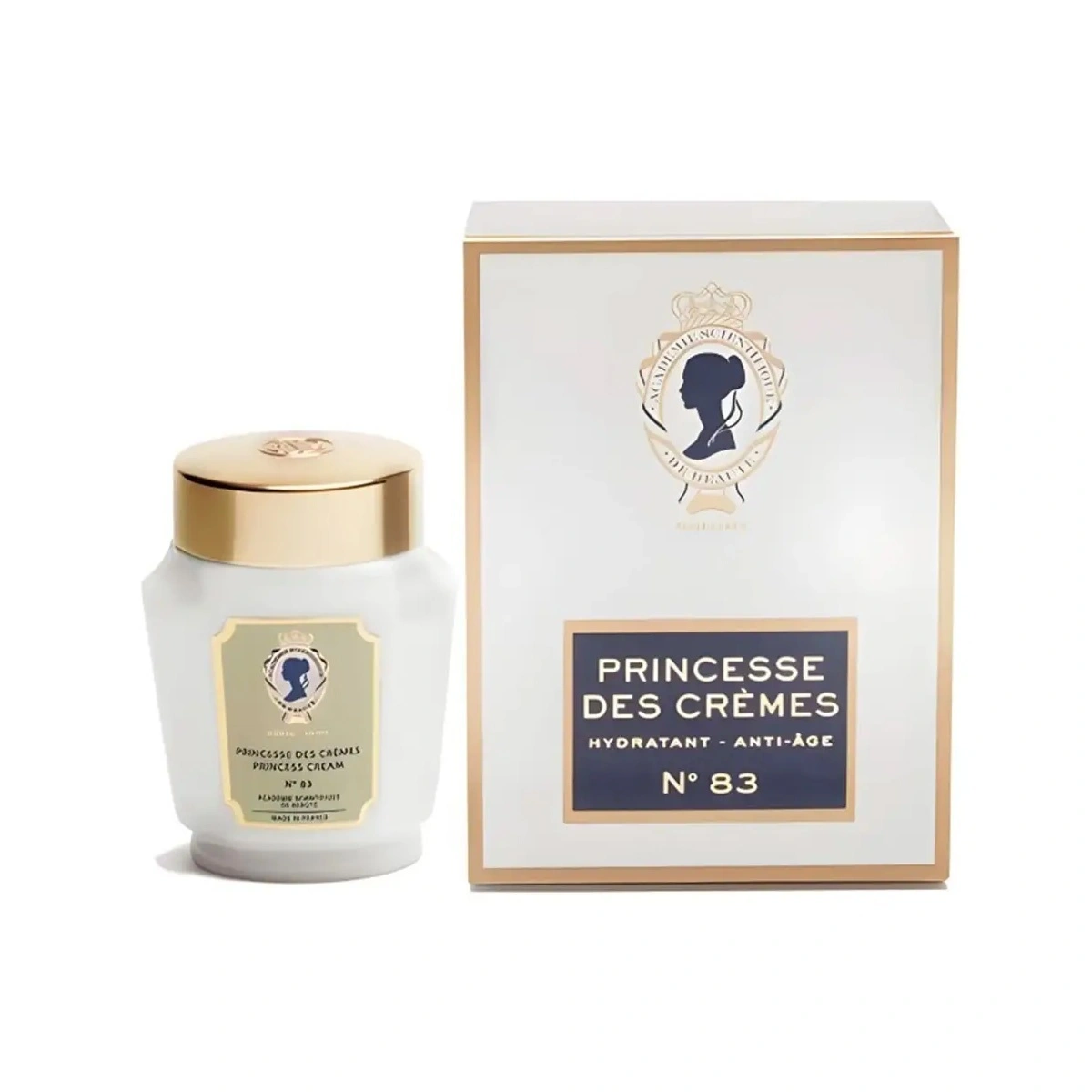 Academie Vintage Princess Cream №83