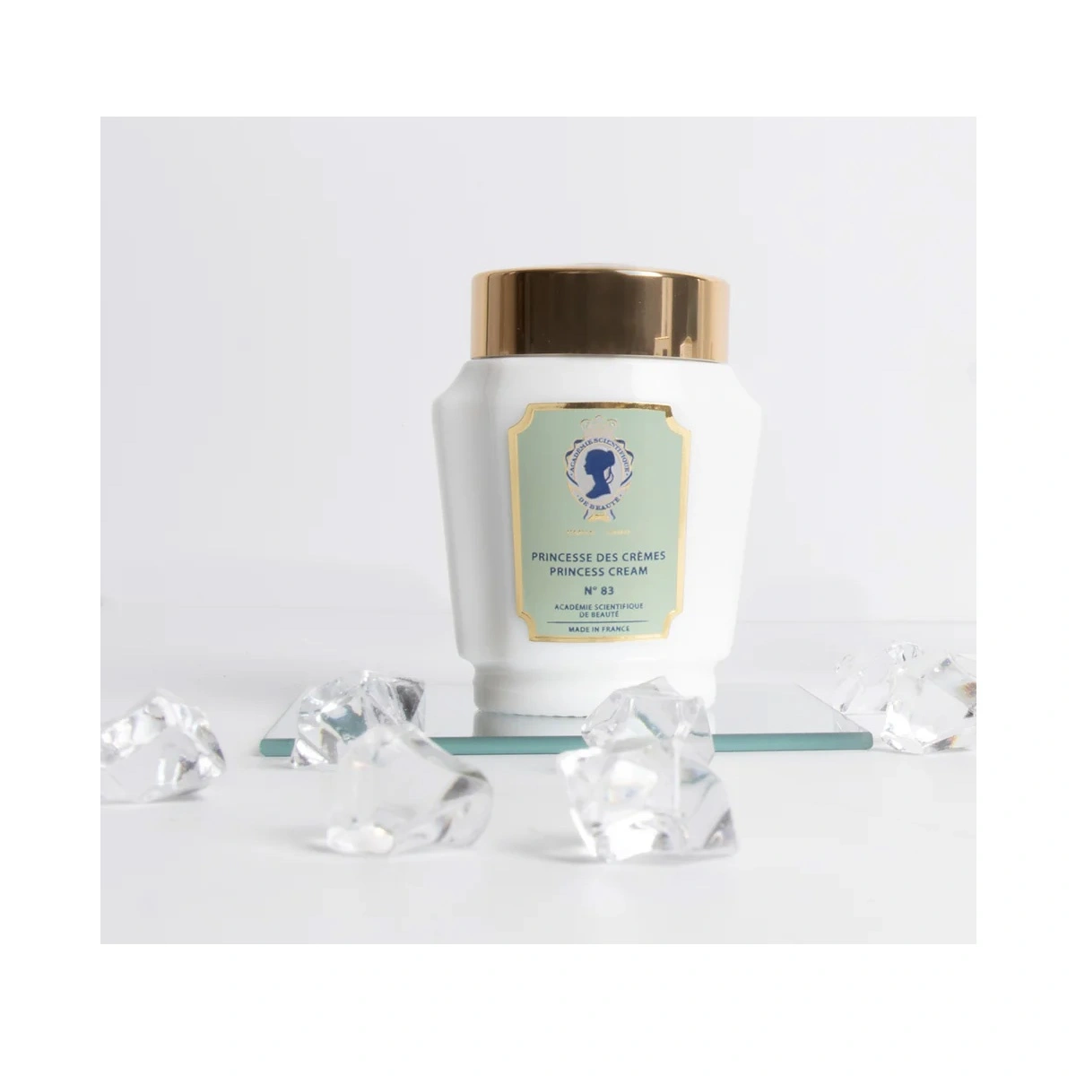 Academie Vintage Princess Cream №83