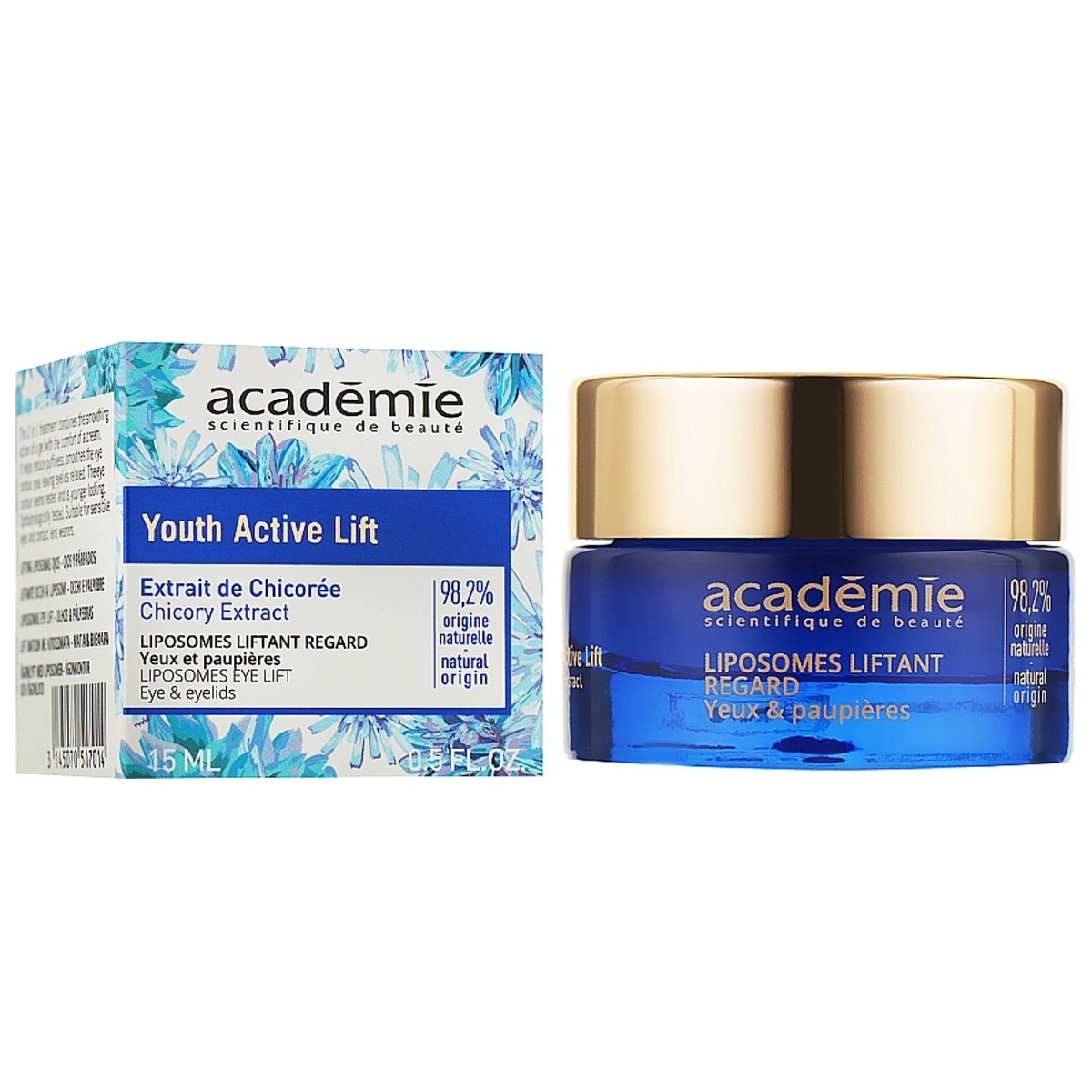Academie Youth Active Lift Liposomes Eye Lift Cream