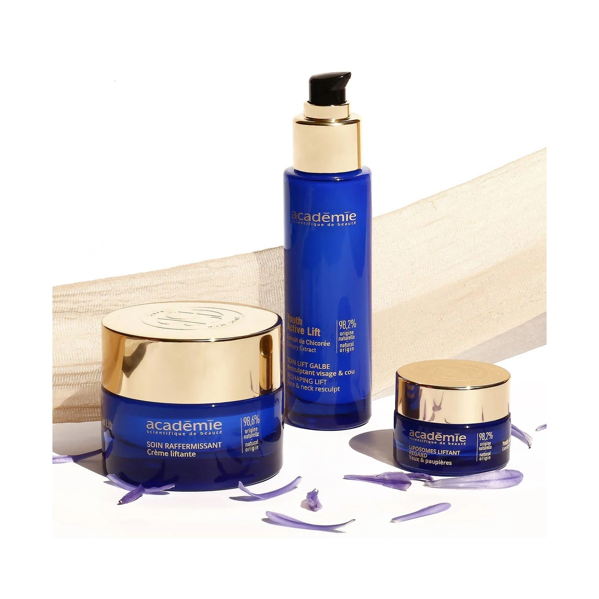 Academie Youth Active Lift Liposomes Eye Lift Cream