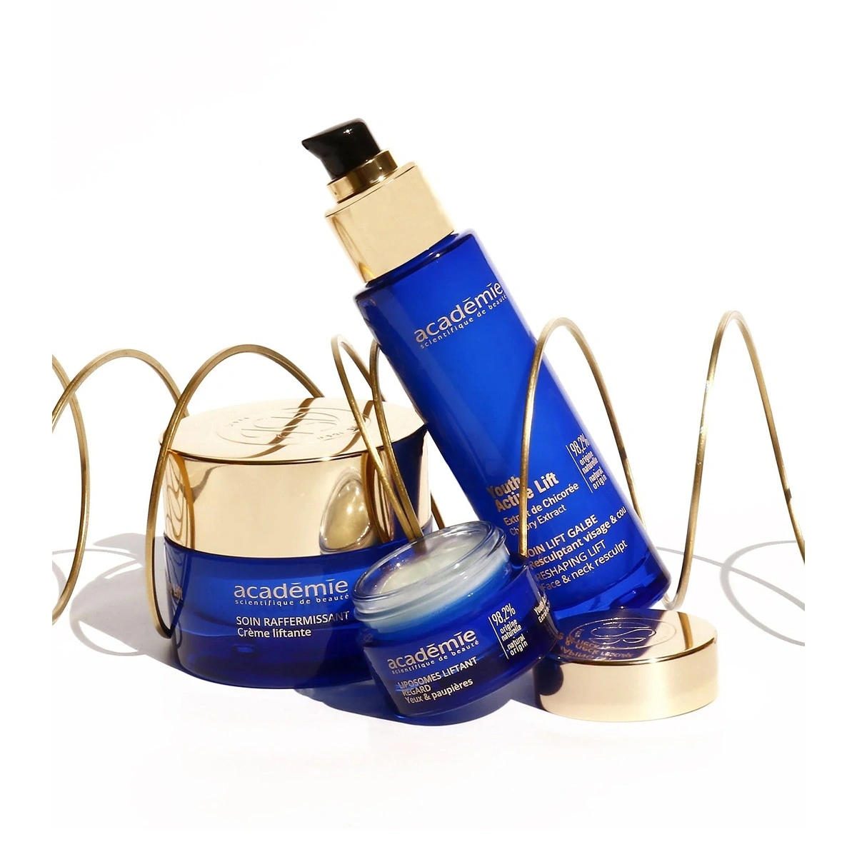 Academie Youth Active Lift Reshaping Lift Face & Neck Resculpt