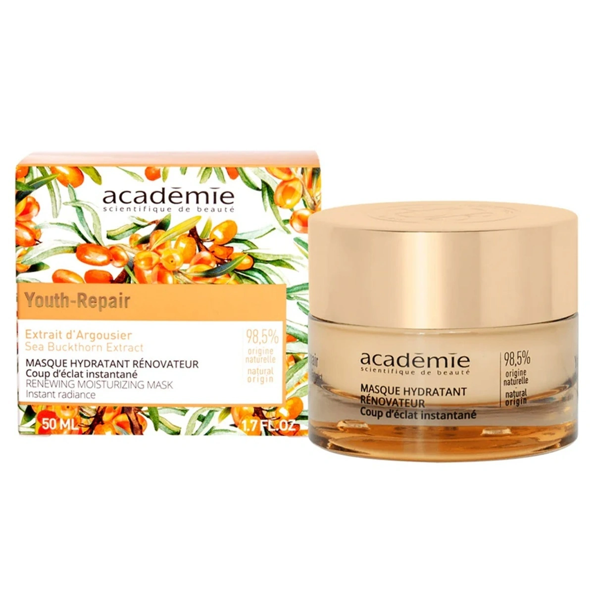Academie Youth Repair Renewing Moisturizing Mask