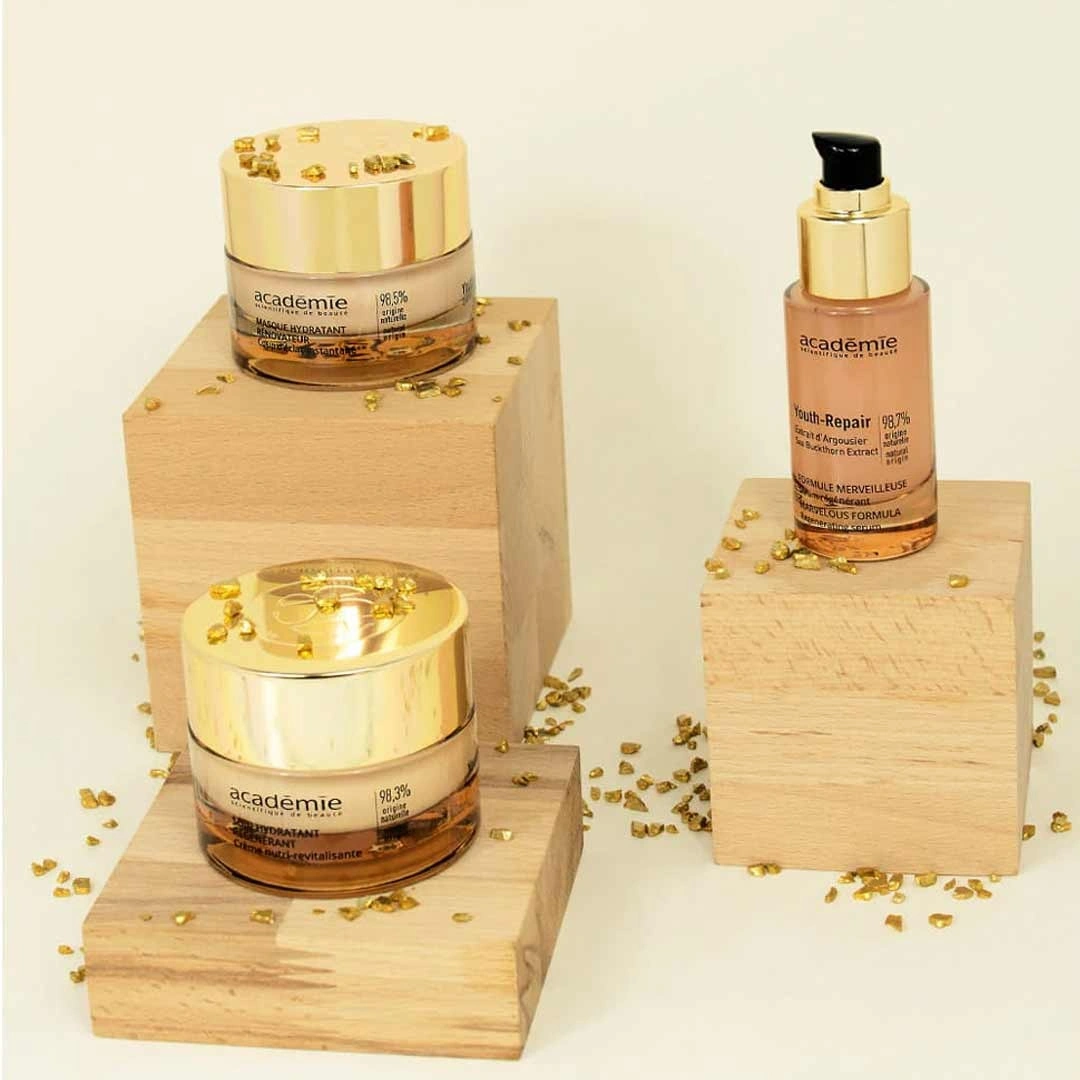 Academie Youth Repair Renewing Moisturizing Mask