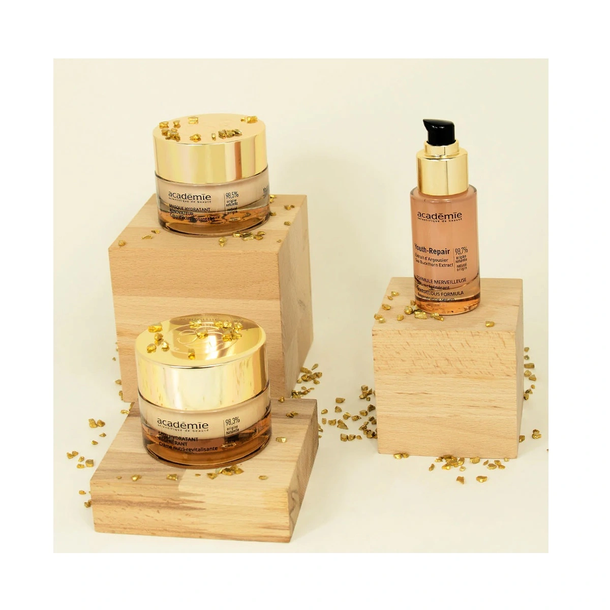 Academie Youth Repair Renewing Moisturizing Mask