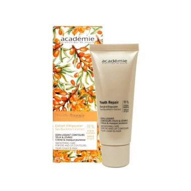 Academie Youth Repair Smoothing Care For Eye and Lip Contours