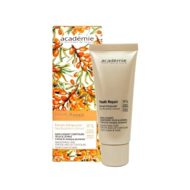 Academie Youth Repair Smoothing Care For Eye and Lip Contours