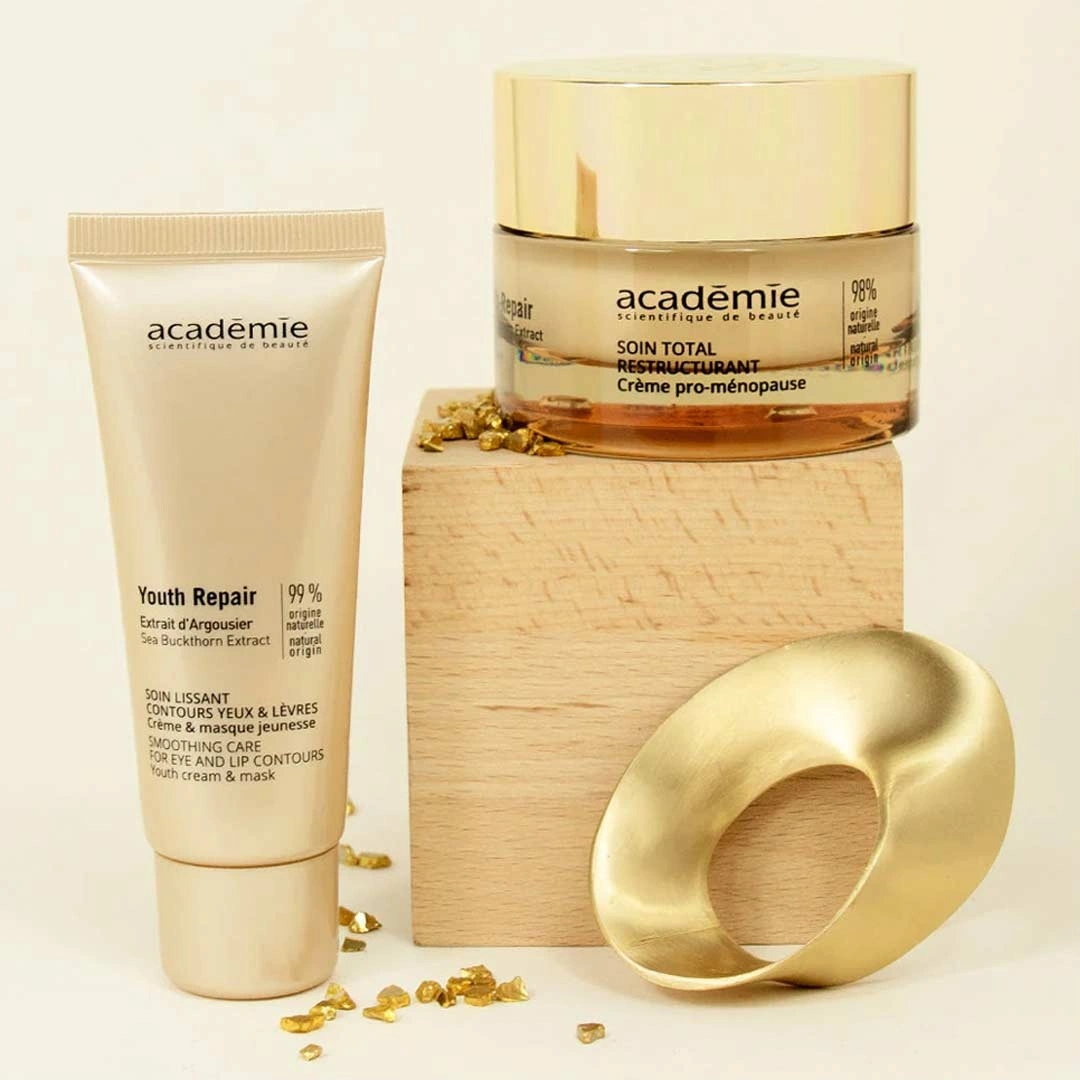 Academie Youth Repair Smoothing Care For Eye and Lip Contours
