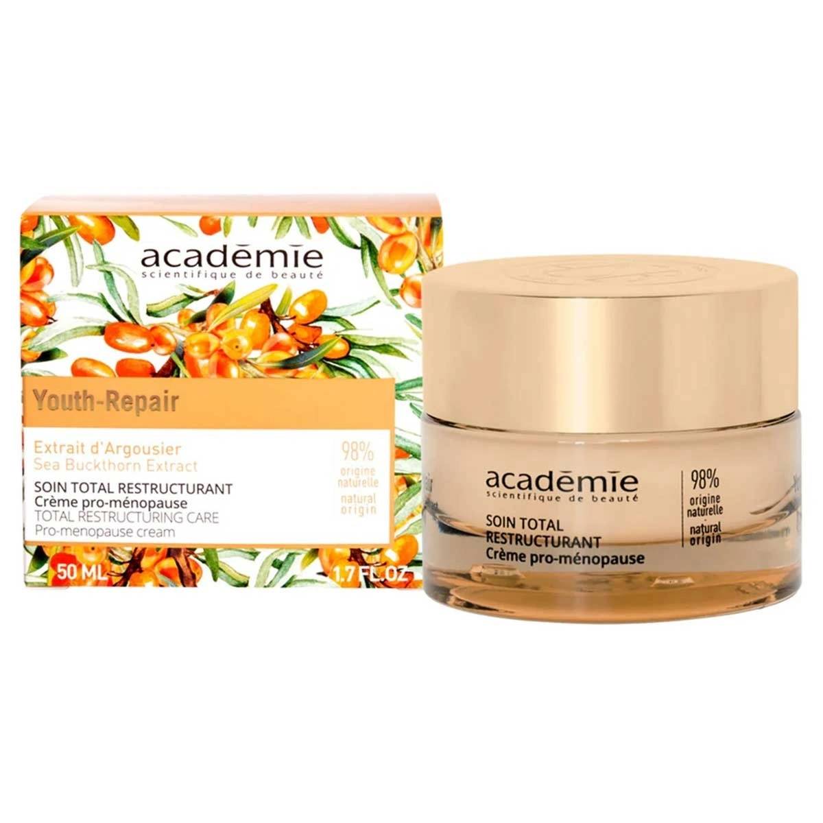 Academie Youth Repair Total Restructuring Care