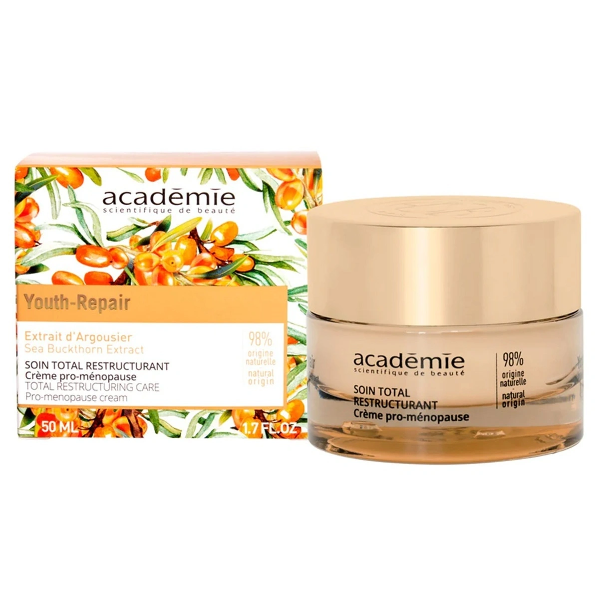 Academie Youth Repair Total Restructuring Care