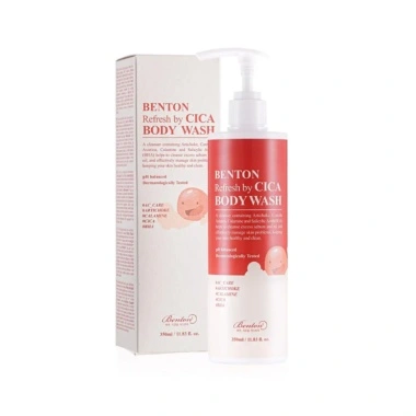 Benton Refresh by Cica Body Wash
