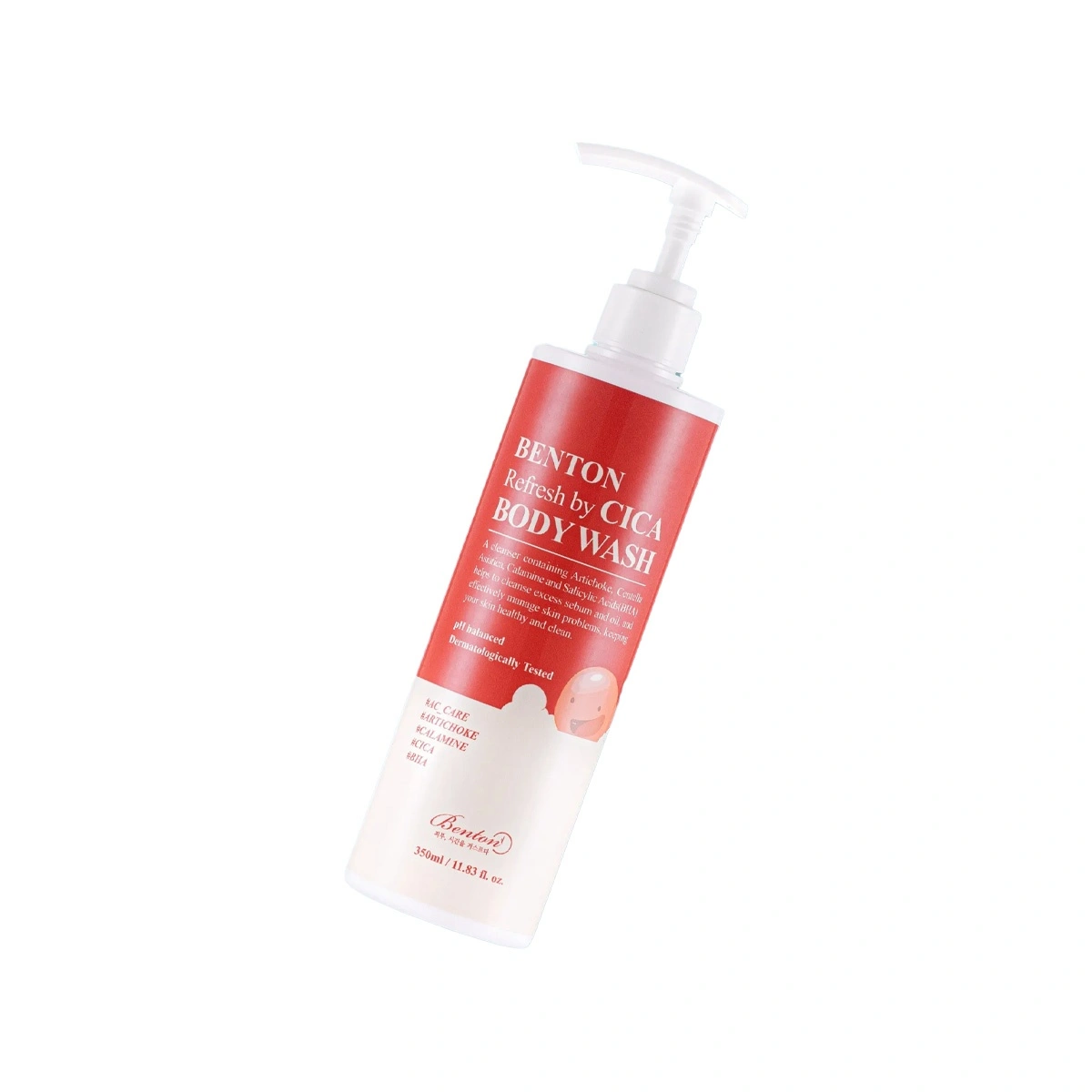 Benton Refresh by Cica Body Wash