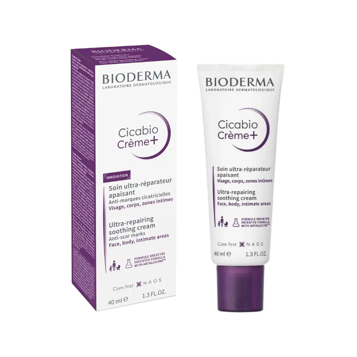 Bioderma Cicabio Creme