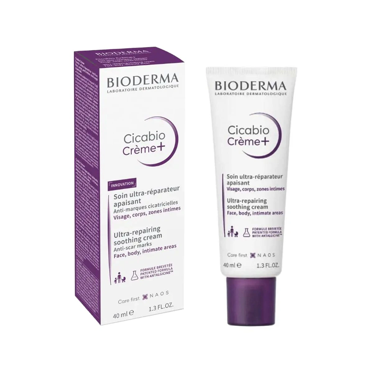 Bioderma Cicabio Creme