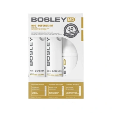 Bosley Bos Defense Kit