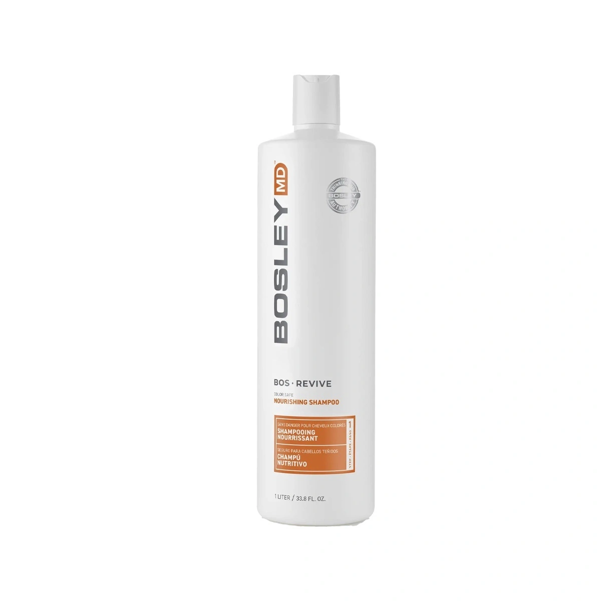 Bosley Bos Revive Color Safe Nourishing Shampoo