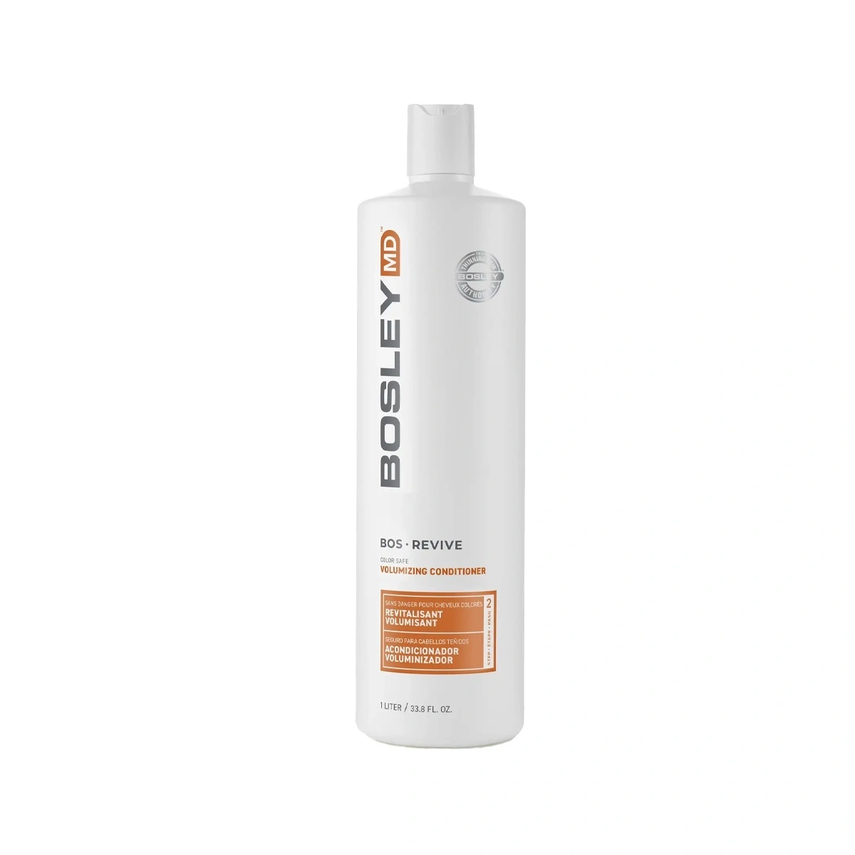 Bosley Bos Revive Color Safe Volumizing Conditioner