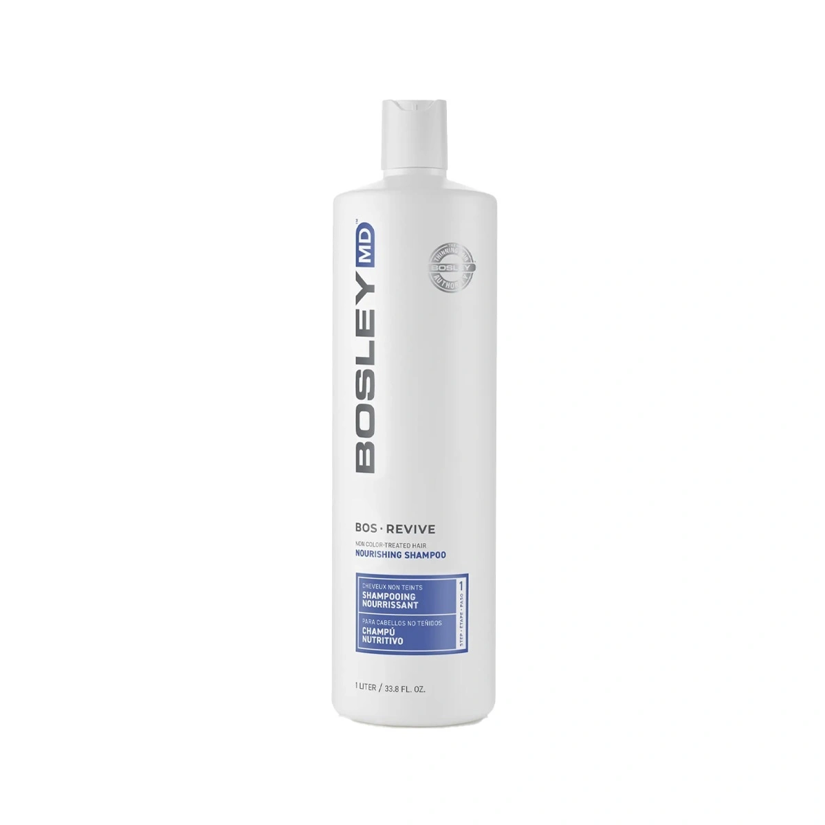 Bosley Bos Revive Nourishing Shampoo
