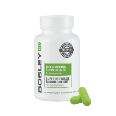 Bosley DHT Blockings Supplements