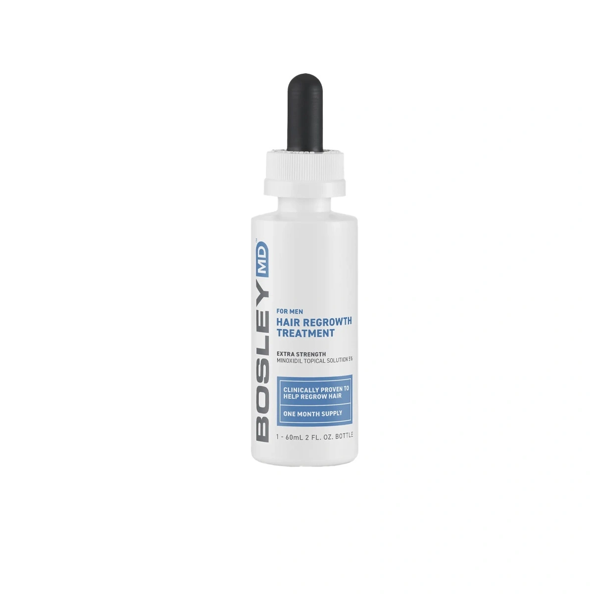 Bosley Hair Regrowth Treatment for Men