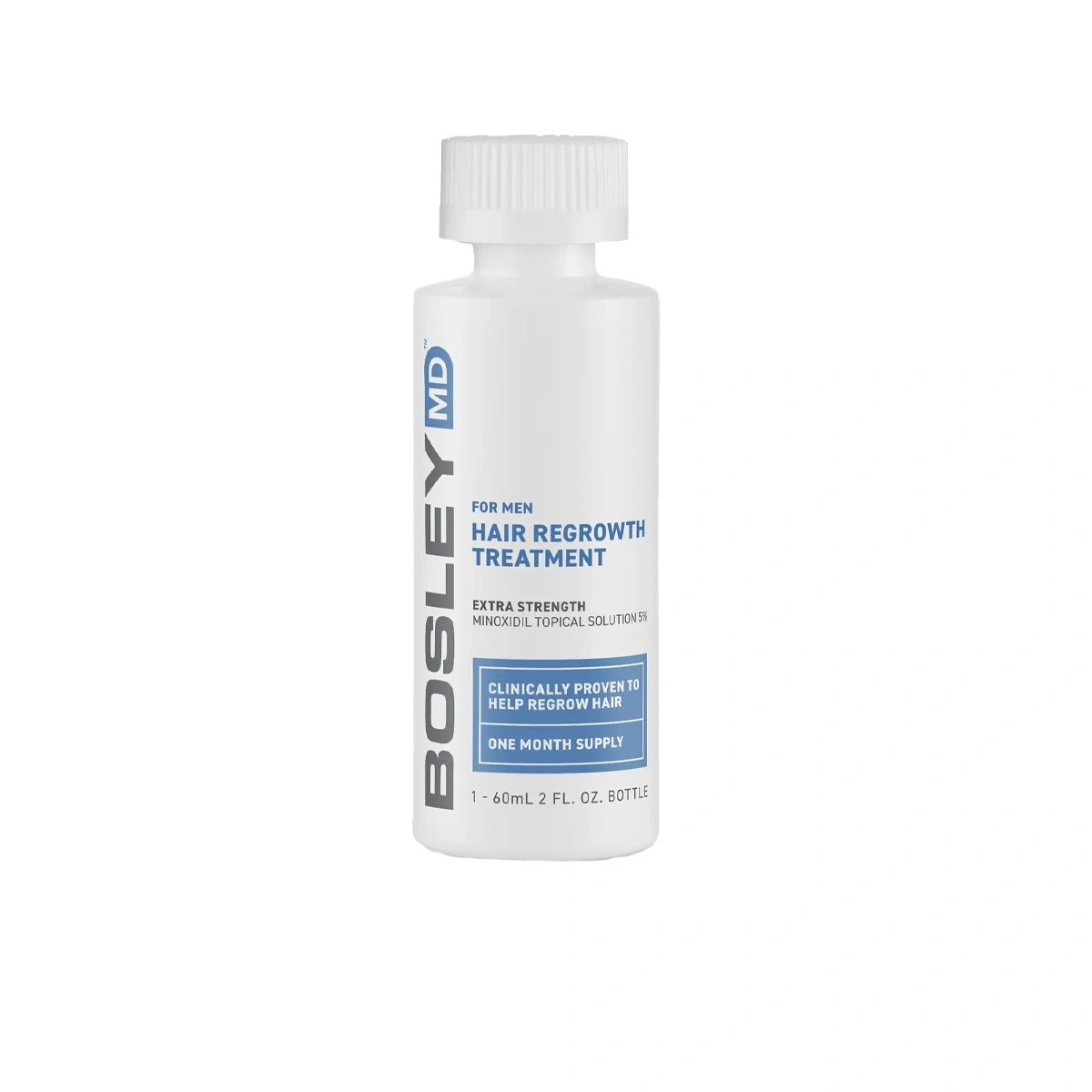 Bosley Hair Regrowth Treatment for Men