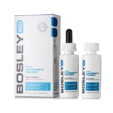 Bosley Hair Regrowth Treatment for Men