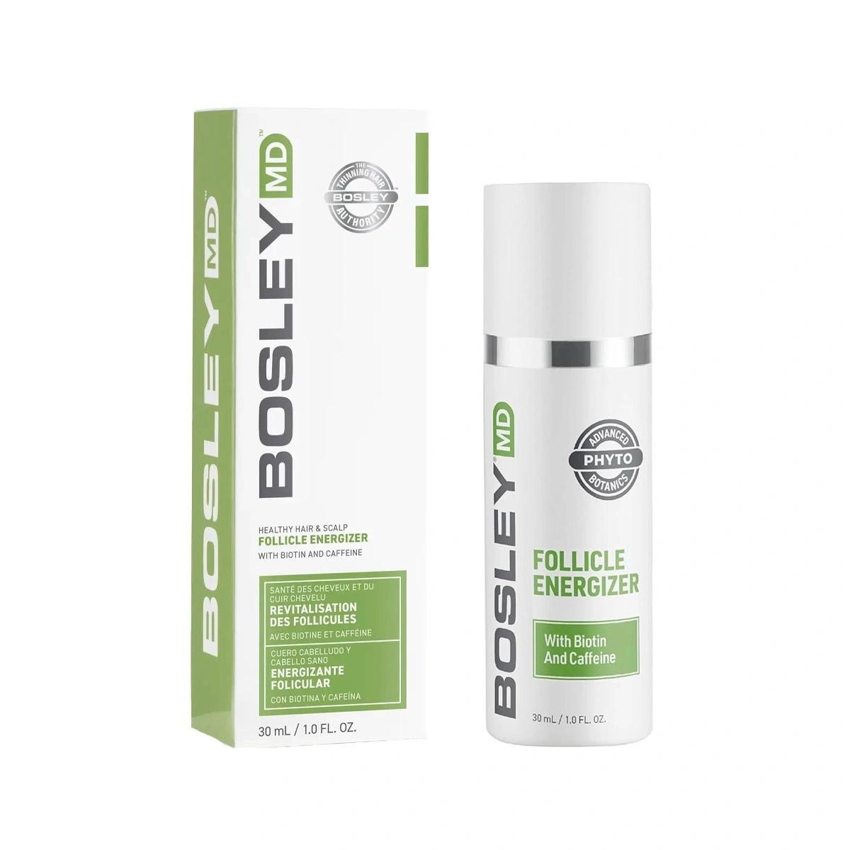 Bosley Healthy Hair Follicle Energizer