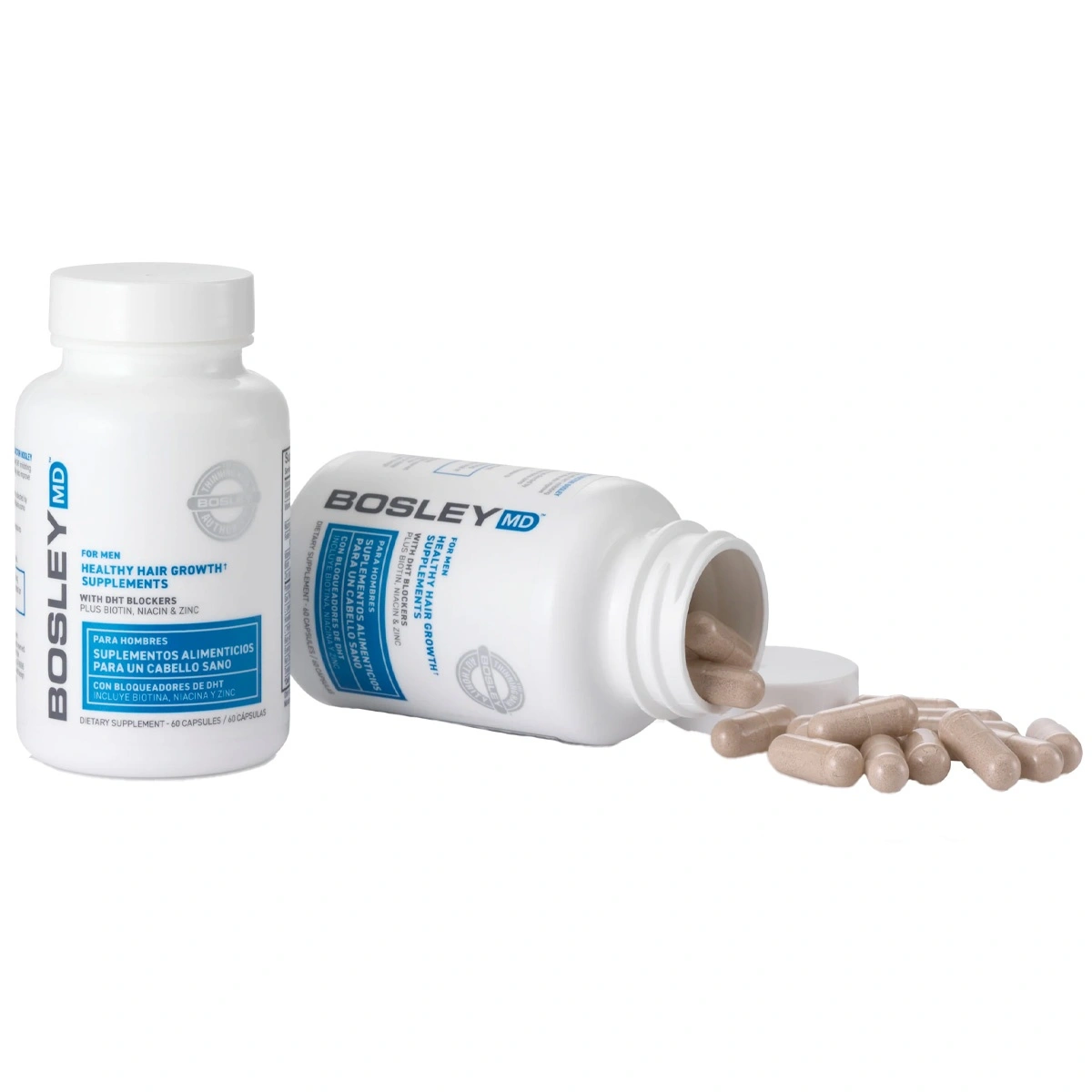Bosley Healthy Hair for Men
