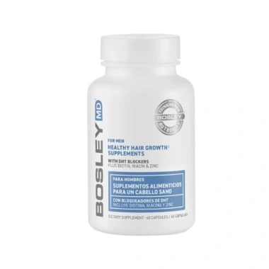 Bosley Healthy Hair for Men