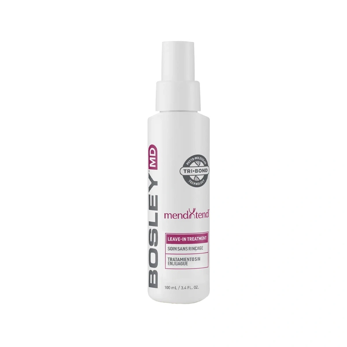 Bosley MendXtend Leave-In Treatment