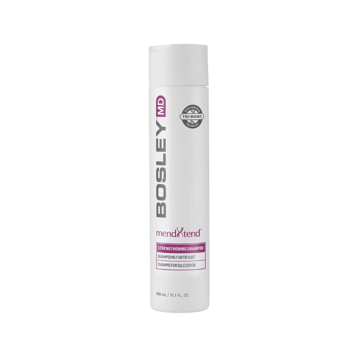 Bosley Mendxtend Strengthening Shampoo