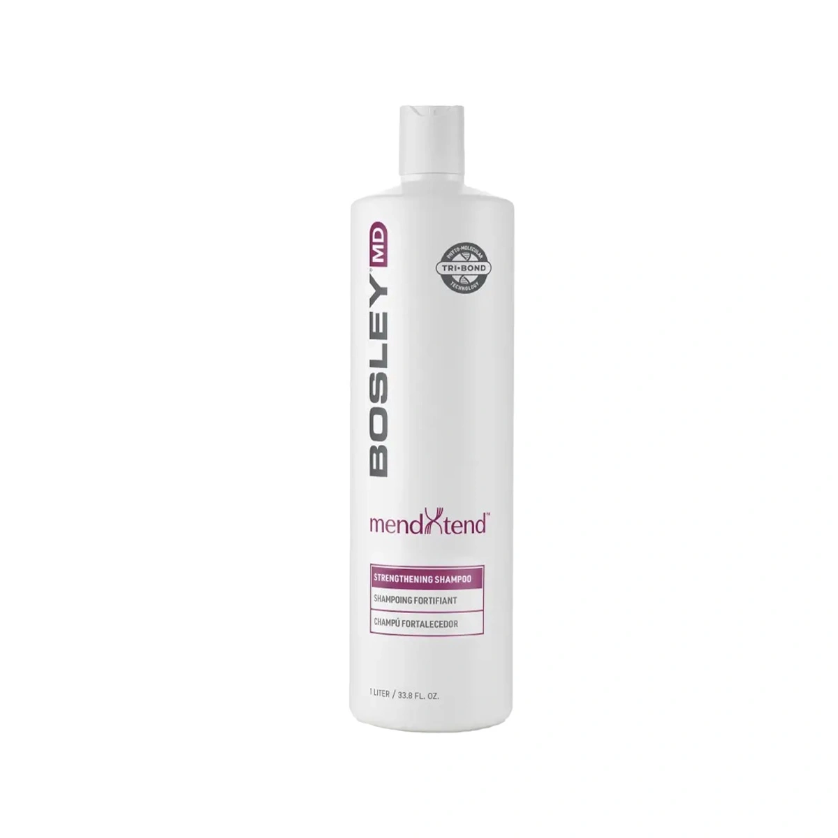 Bosley Mendxtend Strengthening Shampoo