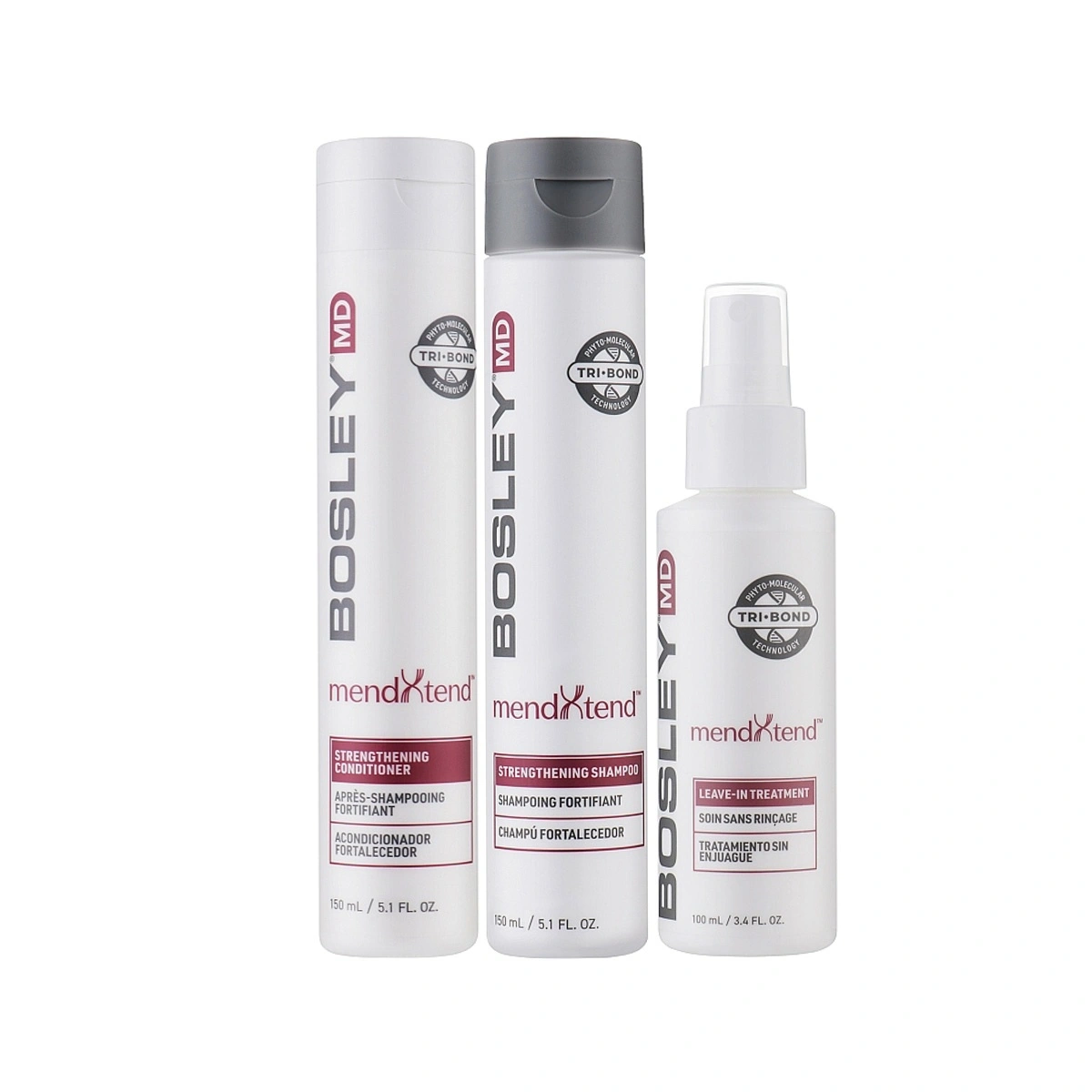 Bosley MendXtend Strengthening System