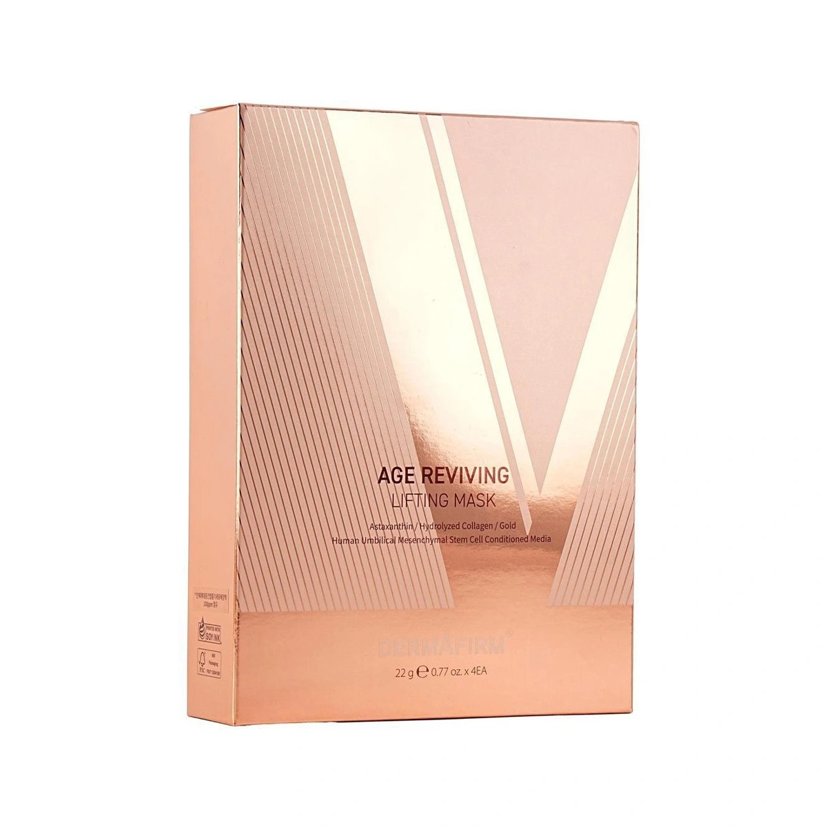 DermAfirm Age Reviving Lifting Mask