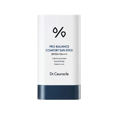 Dr. Ceuracle Pro Balance Comfort Sun Stick SPF50+ PA+++