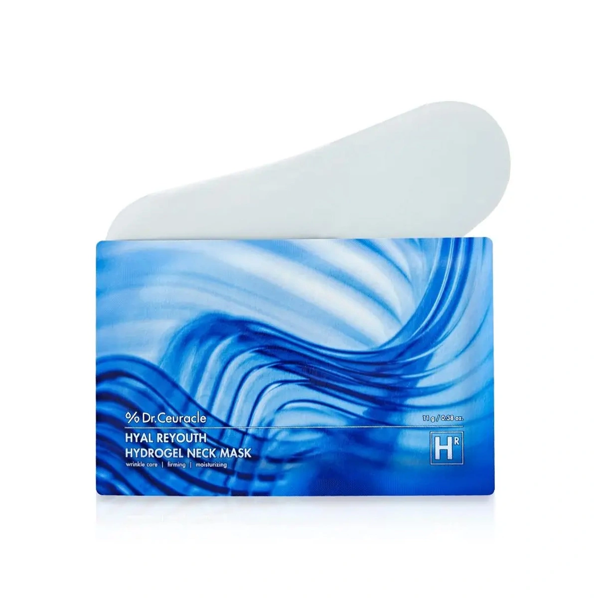 Dr.Ceuracle Hyal Reyouth Hydrogel Neck Mask
