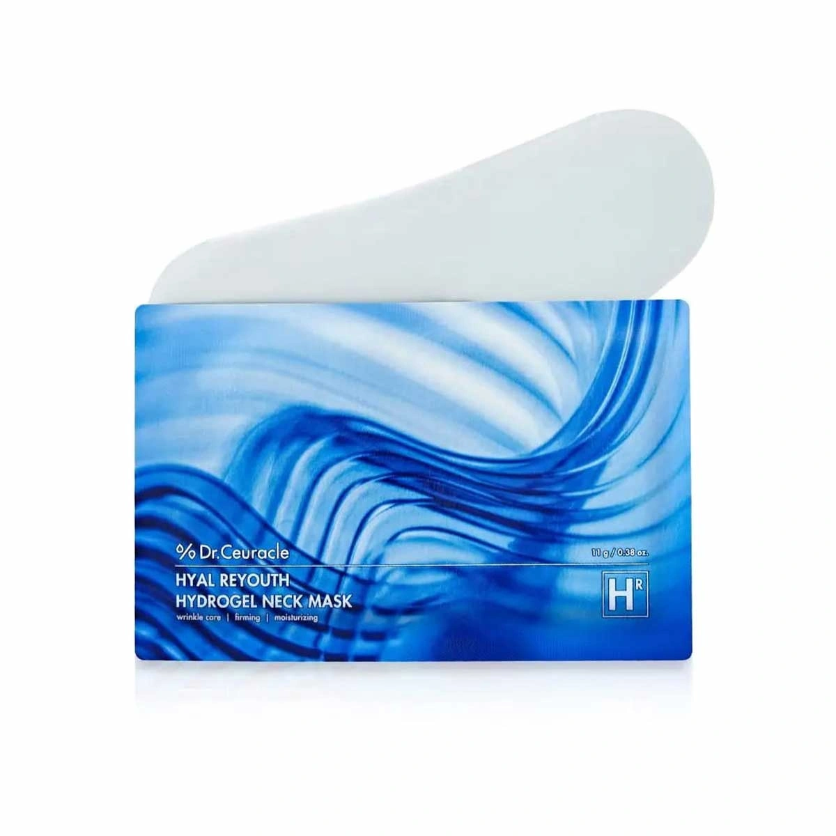 Dr.Ceuracle Hyal Reyouth Hydrogel Neck Mask