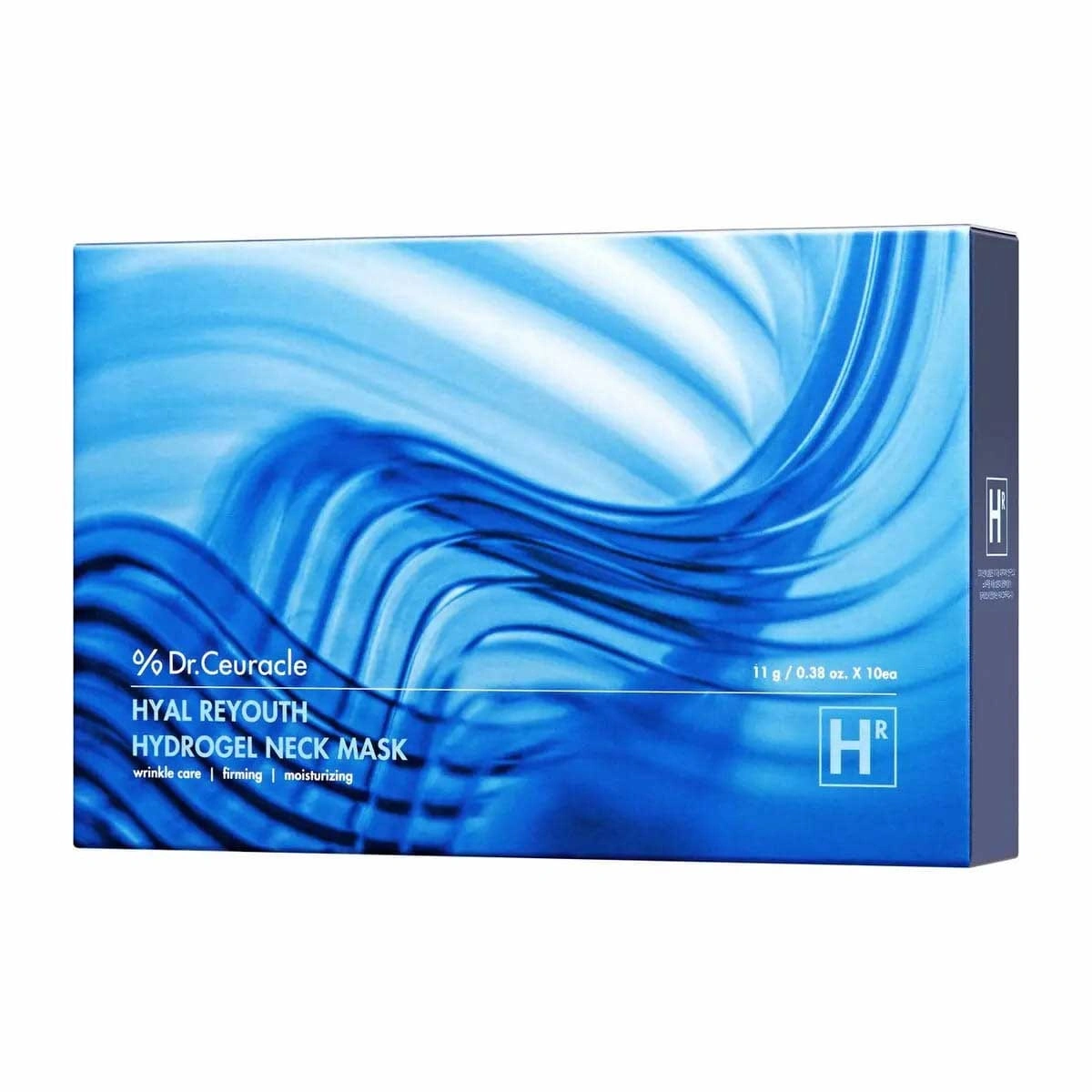 Dr.Ceuracle Hyal Reyouth Hydrogel Neck Mask